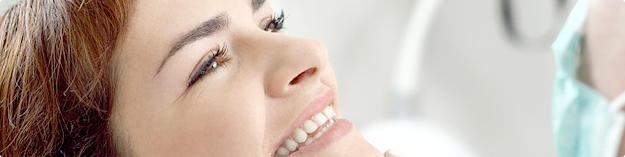 Zahnfarbene Füllungstherapie